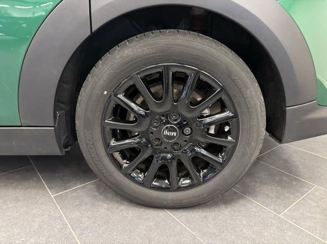 Mini Cooper 5 Portes 136ch Edition Premium BVA7 British Racing Green de 2023