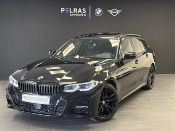  Voir d&eacute;tails -BMW Serie 3 Touring 320dA MH 190ch M Sport &agrave; Toulouse (31)