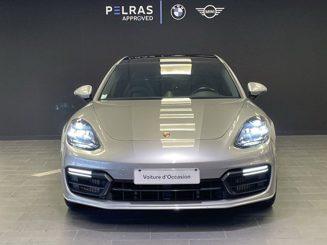 Porsche Panamera Spt Turismo 3.0 V6 462ch 4 E-Hybrid Argent Gt de 2018