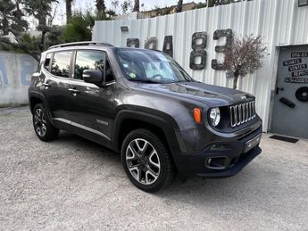  Voir d&eacute;tails -Jeep Renegade 2.0 MultiJet - 120 4x4 Active Drive Aspe &agrave;  Le Muy (83)