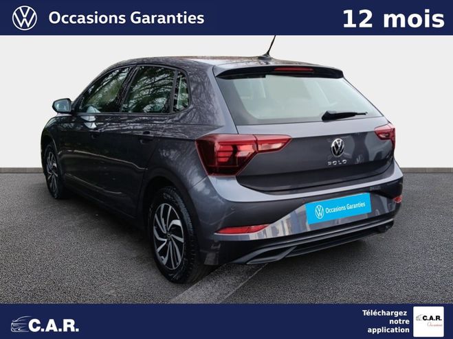 Volkswagen Polo 1.0 TSI 95 S&S BVM5 Life Gris de 2022