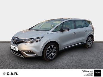  Voir d&eacute;tails -Renault Espace V dCi 160 Energy Twin Turbo Initiale Par &agrave;  La Rochelle (17)