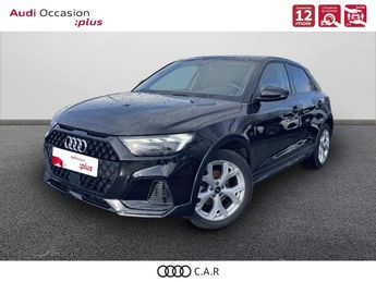  Voir d&eacute;tails -Audi A1 ALLSTREET 30 TFSI 110 ch S tronic 7 Desi &agrave;  La Rochelle (17)
