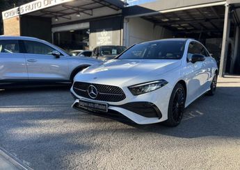  Voir d&eacute;tails -Mercedes Classe A BERLINE 250 E 163 109CH AMG LINE 8G-DCT &agrave; Cagnes-sur-Mer (06)