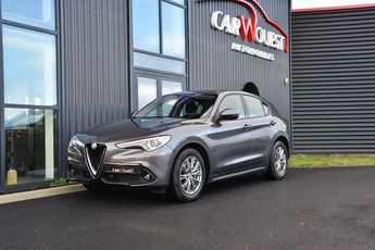 Voir d&eacute;tails -Alfa romeo Stelvio 2.2 DIESEL 160 SUPER AT8 &agrave; Pontivy (56)