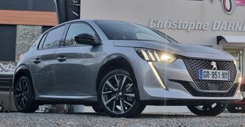  Voir d&eacute;tails -Peugeot 208 208e GT pack drive   4 pneus neige &agrave; Saint-H�and (42)