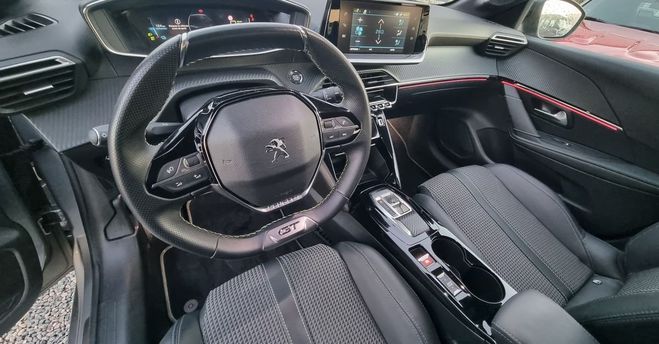 Peugeot 208 208e GT pack drive   4 pneus neige Autre de 2023
