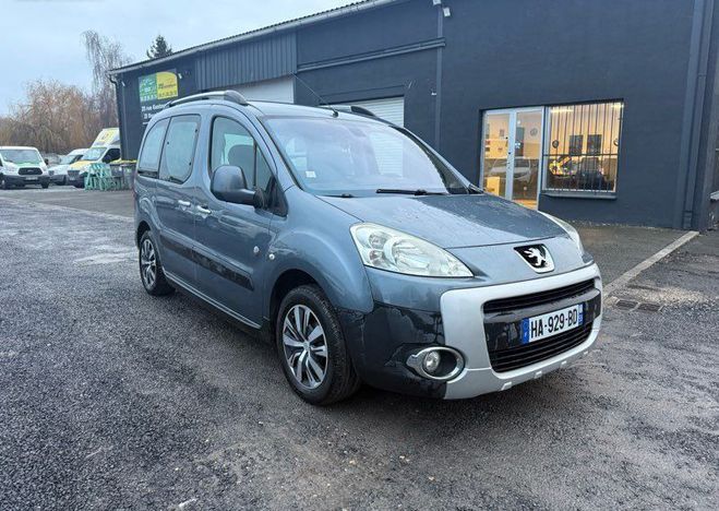 Peugeot Partner 1l6 Hdi 92 chx ��Outdoor�� Autre de 2010