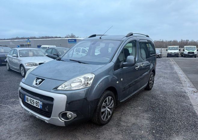 Peugeot Partner 1l6 Hdi 92 chx ��Outdoor�� Autre de 2010