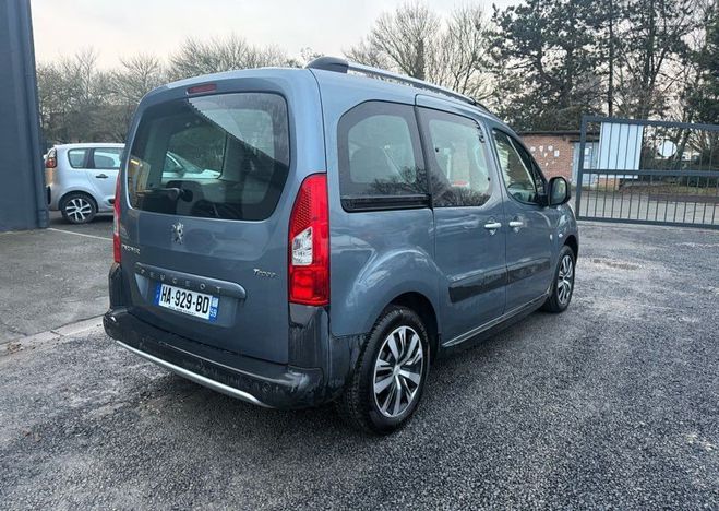 Peugeot Partner 1l6 Hdi 92 chx ��Outdoor�� Autre de 2010