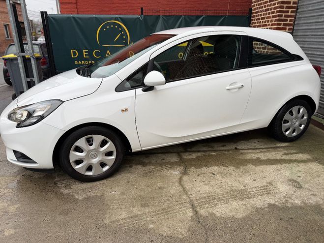 Opel Corsa 1.3 CDTI 75ch Pack Clim R�versible 5p Blanc de 2017