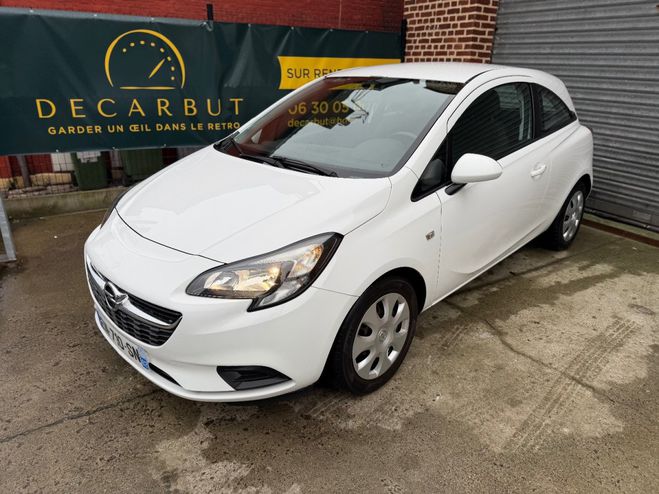 Opel Corsa 1.3 CDTI 75ch Pack Clim R�versible 5p Blanc de 2017