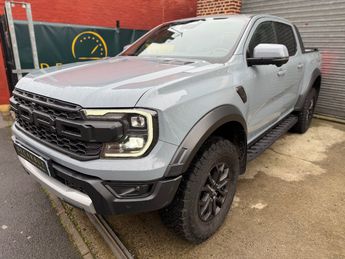  Voir d&eacute;tails -Ford Ranger 4 DOUBLE CAB 3.0 ECOBOOST V6 292 RAPTOR &agrave; Sin-le-Noble (59)