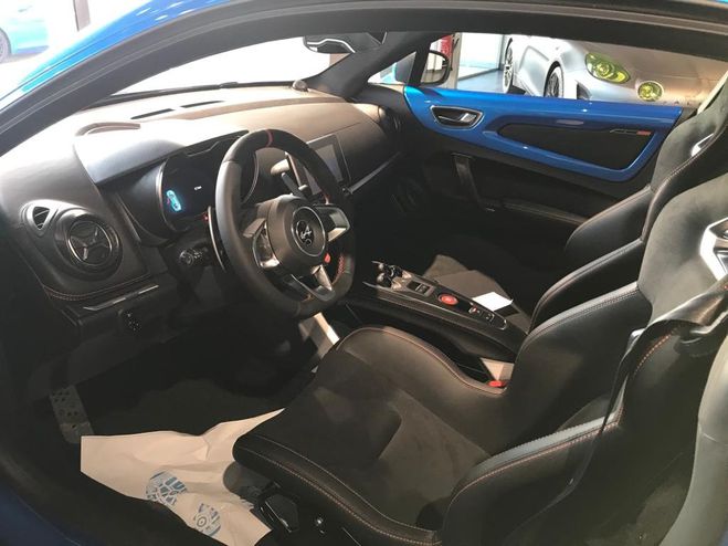 Alpine Renault A110 S 292 Bleu Alpine de 