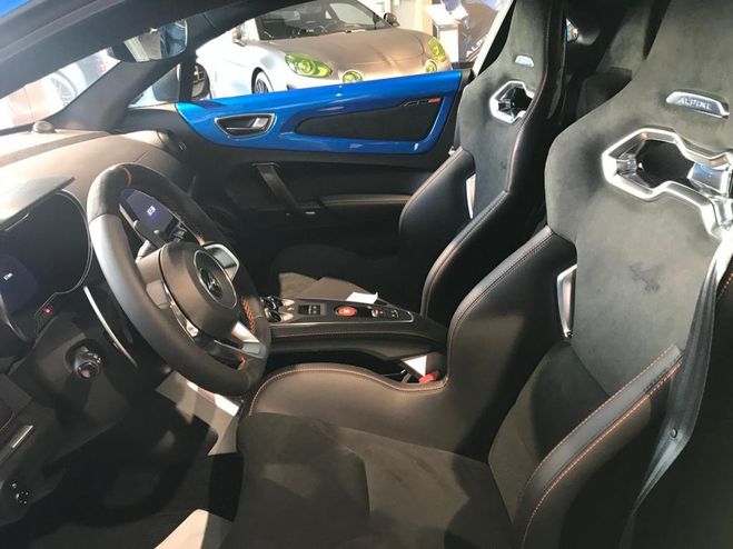 Alpine Renault A110 S 292 Bleu Alpine de 