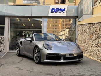  Voir d&eacute;tails -Porsche 911 992 Turbo S 650 Cabriolet &agrave; Monaco (98)