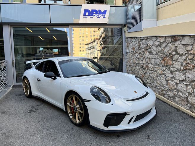 Porsche 911 991 GT3 Mk2 500 Blanc de 