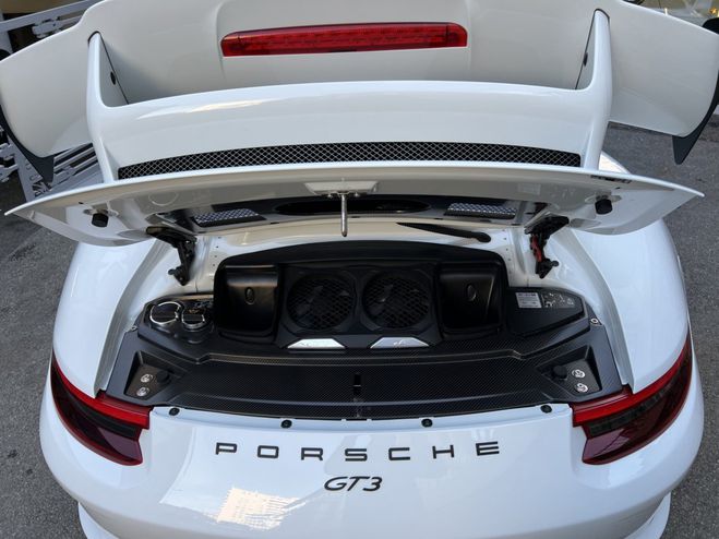 Porsche 911 991 GT3 Mk2 500 Blanc de 