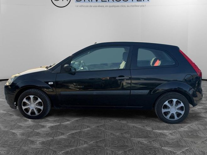 Ford Fiesta 1.4 TDCi BERLINE Fun NOIR de 2007