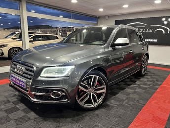  Voir d&eacute;tails -Audi SQ5 V6 3.0 BiTDI 326 Quattro Tiptronic 8 &agrave; Creuzier-le-Vieux (03)
