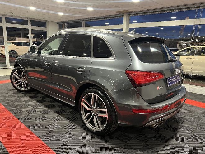 Audi SQ5 V6 3.0 BiTDI 326 Quattro Tiptronic 8 Gris Fonc� de 2016