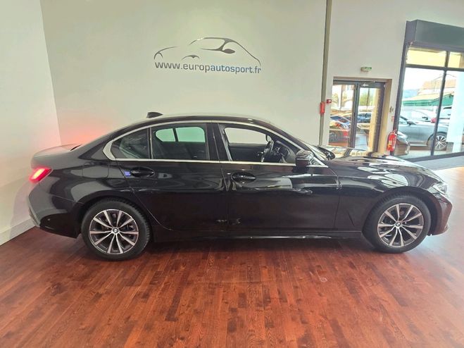 BMW Serie 3 (G20) 318DA MH 150CH LOUNGE Noir de 2021