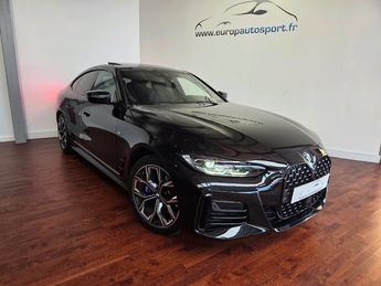  Voir d&eacute;tails -BMW Serie 4 Gran Coupe (G26) 420IA 184CH M SPORT &agrave; Hendaye (64)