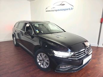  Voir d&eacute;tails -Volkswagen Passat SW 2.0 TDI EVO 122CH BUSINESS DSG7 &agrave; Hendaye (64)