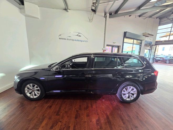 Volkswagen Passat SW 2.0 TDI EVO 122CH BUSINESS DSG7 Gris de 2022