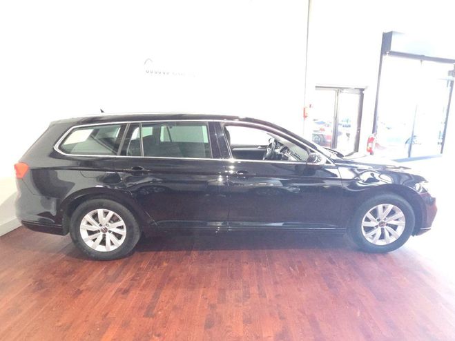 Volkswagen Passat SW 2.0 TDI EVO 122CH BUSINESS DSG7 Gris de 2022