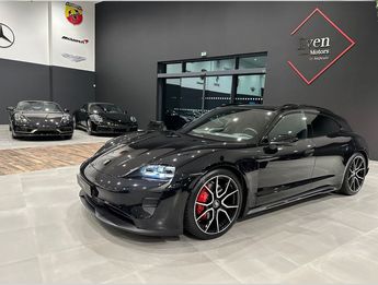  Voir d&eacute;tails -Porsche Taycan SPORT TURISMO 4S 571 AVEC BATTERIE PERFO &agrave; Fr�jus (83)