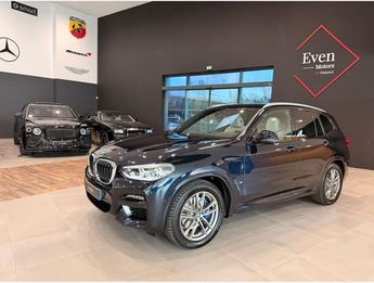  Voir d&eacute;tails -BMW X3 G01 (2) XDRIVE30E 292 M SPORT BVA8 &agrave; Fr�jus (83)