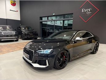  Voir d&eacute;tails -Audi RS5 II 2.9 TFSI 450 QUATTRO TIPTRONIC 8 &agrave; Fr�jus (83)