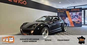  Voir d&eacute;tails -Smart Roadster 0.7 t 61 ch bva &agrave; Saint-Apollinaire (21)