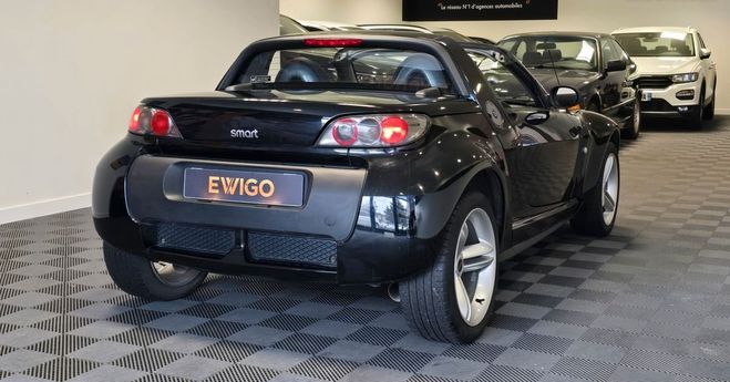 Smart Roadster 0.7 t 61 ch bva Noir de 2006