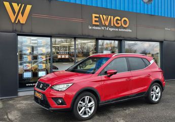  Voir d&eacute;tails -Seat Arona 1.0 tsi 110ch fr dsg7 virtual cockpit at &agrave; Rixheim (68)