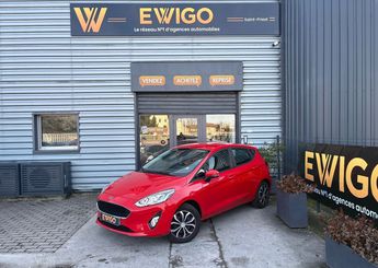  Voir d&eacute;tails -Ford Fiesta 1.5 tdci 85ch carplay radar de recul &agrave; Saint-Priest (69)