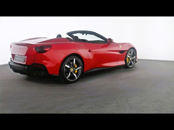 Ferrari Portofino M V8 3.9 T 620 ch Rosso Corsa de 2021