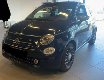  Voir d&eacute;tails -Fiat 500 C 1.2 8V 69CH ECO PACK RIVA &agrave; Cannes (06)