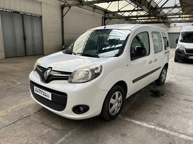 Renault Kangoo 1.5L DCI 90 ZEN TPMR - 68000 KMS - 14900  de 2013