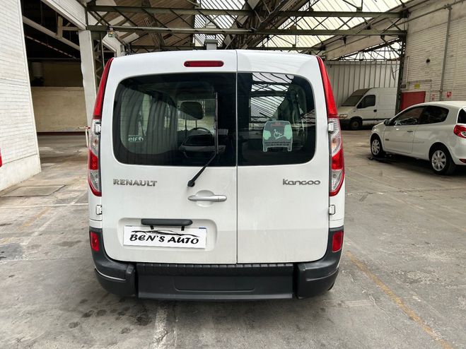Renault Kangoo 1.5L DCI 90 ZEN TPMR - 68000 KMS - 14900  de 2013