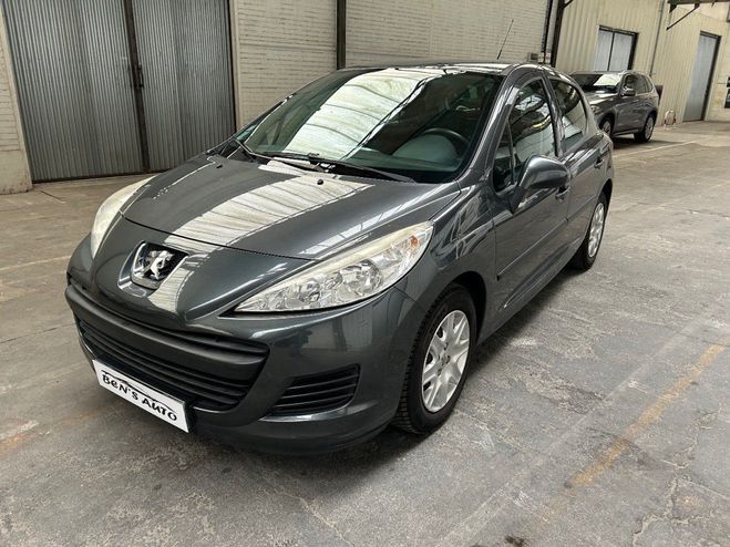 Peugeot 207 1.4L 95 AVTIVE - 5490?  de 2010