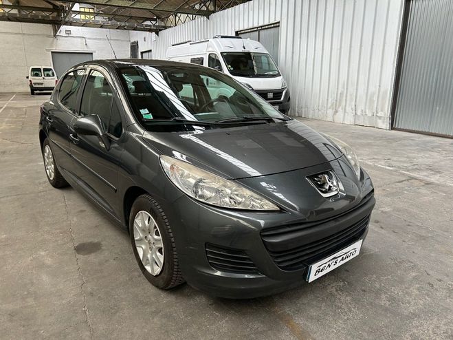 Peugeot 207 1.4L 95 AVTIVE - 5490?  de 2010