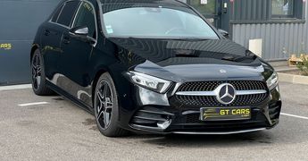  Voir d&eacute;tails -Mercedes Classe A 220 D financement AMG LINE jantes virtua &agrave; Genay (69)