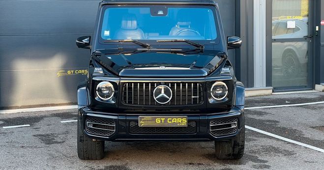 Mercedes Classe G G63 AMG Financement 1e MAIN origine FRAN Noir de 2023