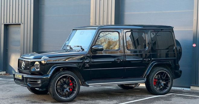 Mercedes Classe G G63 AMG Financement 1e MAIN origine FRAN Noir de 2023