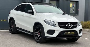 Voir d&eacute;tails -Mercedes GLE Coup� 350 CDI 4matic financement Sportli &agrave; Genay (69)