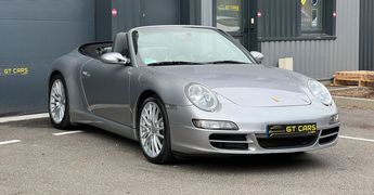  Voir d&eacute;tails -Porsche 911 997 Carrera 4S cabriolet cr�dit 897 euro &agrave; Genay (69)