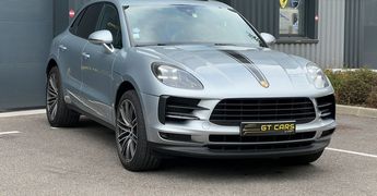  Voir d&eacute;tails -Porsche Macan S Financement PDK Jantes Turbo Toit pano &agrave; Genay (69)