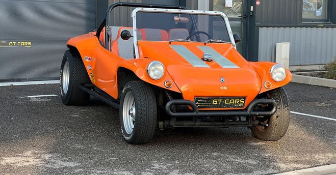 Volkswagen Buggy VW Marland 1600 moteur 1641 cm3 CT ok ca Orange de 1970